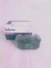 Citroen Saxo Vtr/Vts 1996-2004 Rear Brake pads(Fahren)