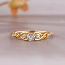 Vintage Round Cut Diamond