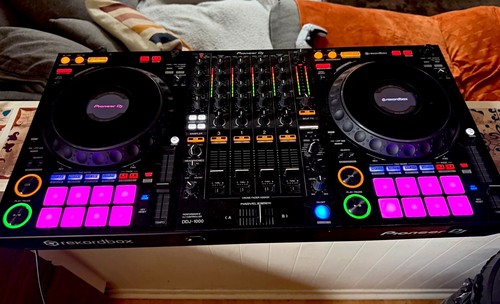 Pioneer ddj 1000 channel - pioneer, dj