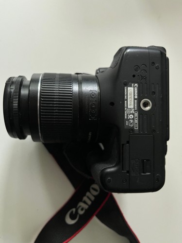 Canon eos 600d - canon, digital