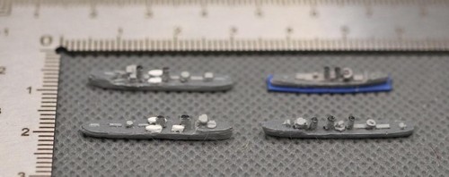 Davco 3000 unknown ships 4 - ships, x