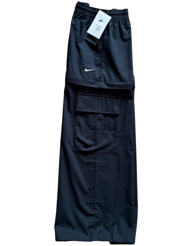 Nike women black - nike, cargo