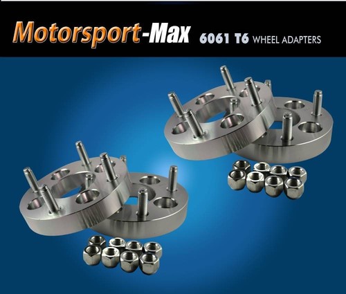 Wheel adapters lug 130 to - lug,