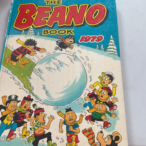The beano book 1979 - book, annual