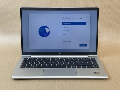 Probook 445 ryzen 7 - g8,