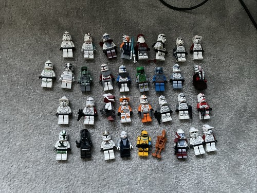 Lego star wars mystery - lego,