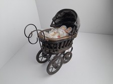 vintage Victorian-style doll