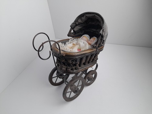 Vintage victorian style doll - vintage, victorian-style