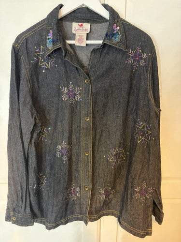 Quacker factory women blue - quacker,