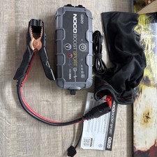 NOCO Boost GB20: 500A UltraSafe Jump Starter Power Pack â€“ 12V Car Battery