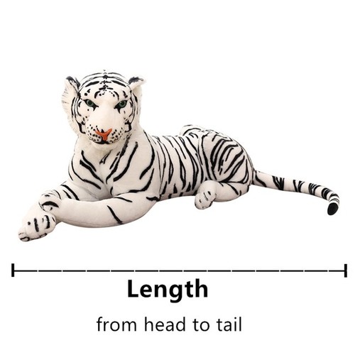 New curvaso white tiger - white,