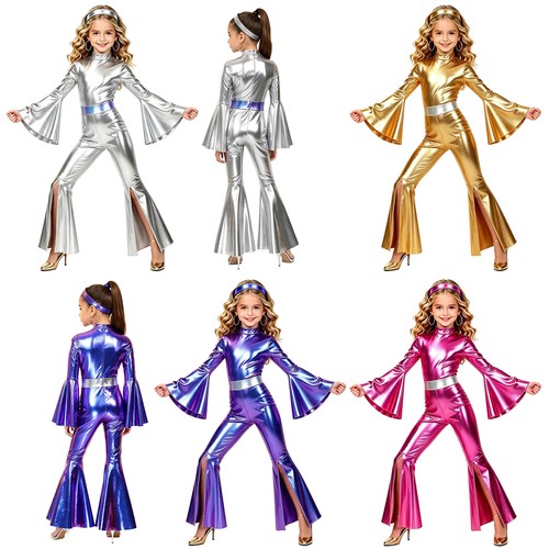 Kids girls 70s - girls,
