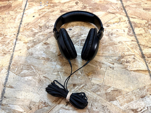 Sennheiser 201 black - sennheiser, wired