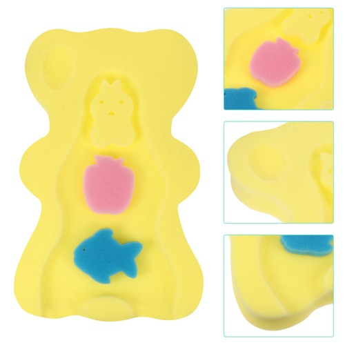 Baby bath sponge support - baby,