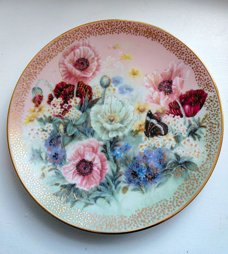 Hummel 1991 porcelain - hummel,