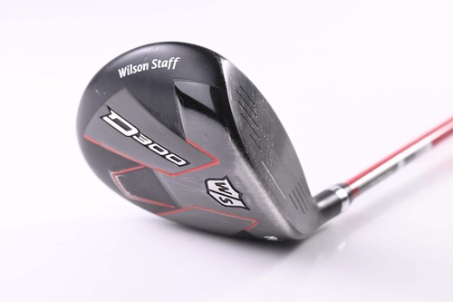 Wilson staff d300 wood - staff, /