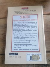 Shiatsu : Japanese Massage for