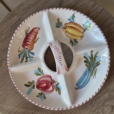 Vintage Handpainted Italian