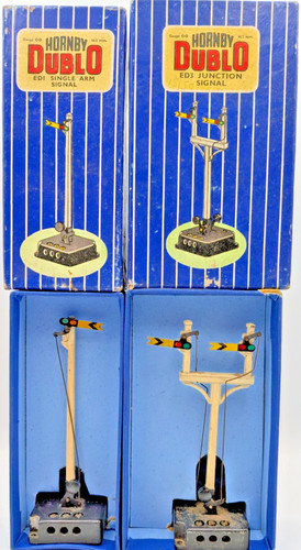 Vintage hornby dublo ed1 ed3 - hornby,