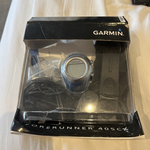 Garmin forerunner 405cx - forerunner,