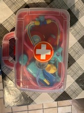 Doctor's Kit Play Set For Kids