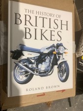 The History Of British Bikes