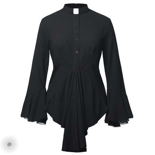 Church clergy clerical shirt - clergy,
