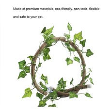 (3.28ft Rattan+ Lvy
