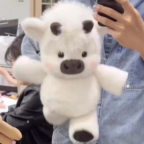 Highland cow soft plush toy - highland,