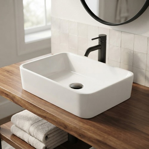 Contemporary white gloss - white,