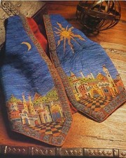 Ehrman STARRY NIGHT WAISTCOAT