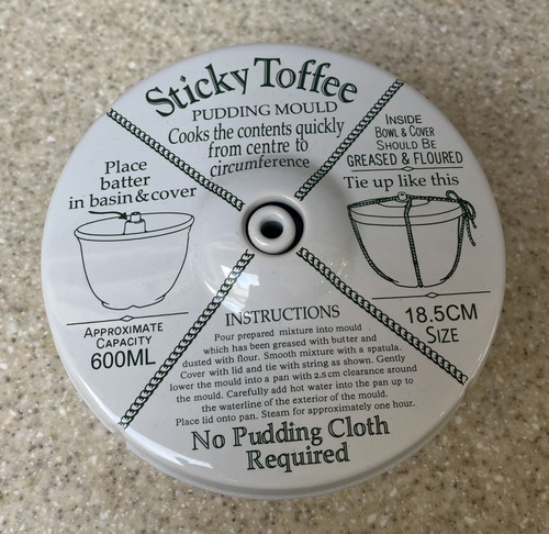 Lakeland ceramic sticky toffee - lakeland,