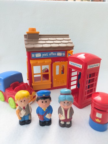 Elc happyland post office - elc,