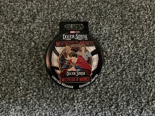 Disney pin doctor strange - doctor,