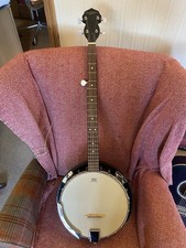 Countryman 5 String Banjo -