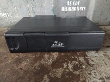 Jaguar XJ 6 CD Disk Changer 1X4318C830AC - WR/S6 #27