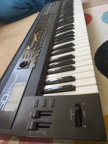 Roland d50 synthesizer linear - synthesizer,