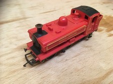 Lot..939F...OO GAUGE HORNBY 0-6-0 LOCO..LONDON TRANSPORT....................#10#