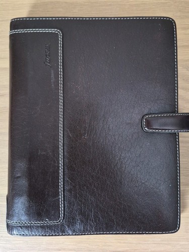Filofax holborn deluxe leather - filofax,