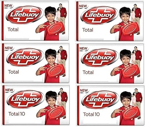 Bars lifebuoy total - lifebuoy,