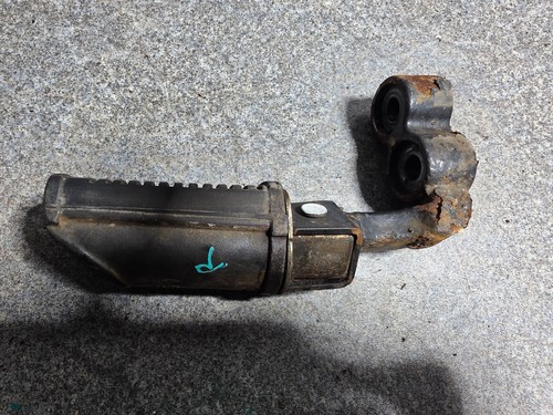 Sinnis max 125 right - 2, footpeg