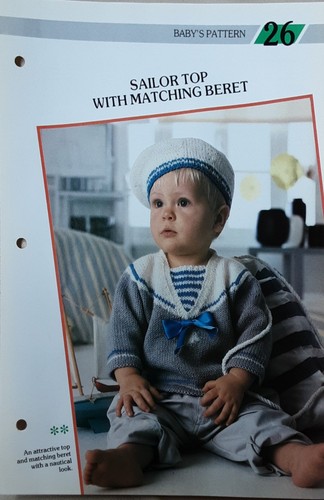 Orig creative knitting aran - knitting,