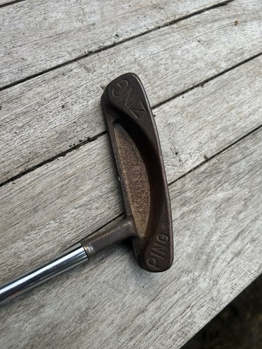 Ping zing putter - zing, club