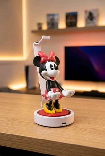 Cable guys disney s - cable, minnie