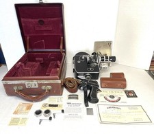 1955 PAILLARD BOLEX H16 16mm