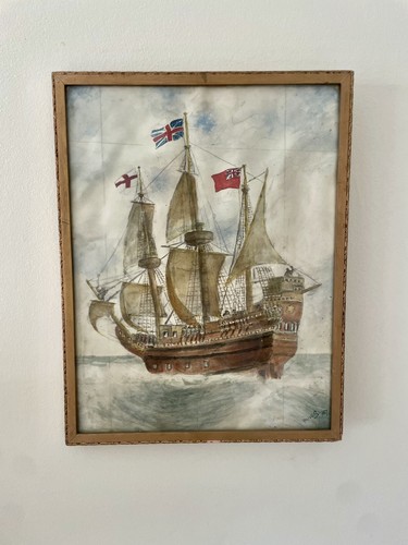 Galleon carrack original - /,