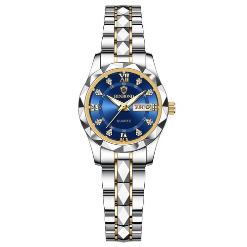 Ladies luxury quartz - ladies,