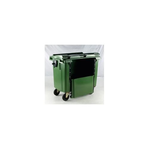 377975 wheeled bin 1100 - wheeled,