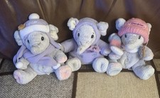 Elliot and Buttons Soft Toy Bundle