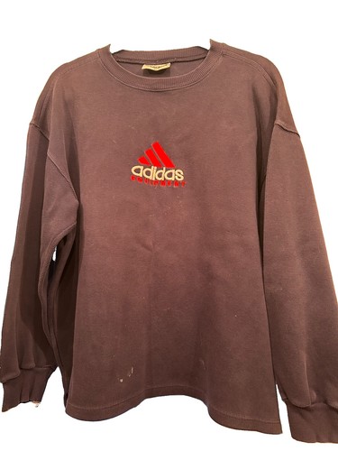 Retro adidas jumper - retro,